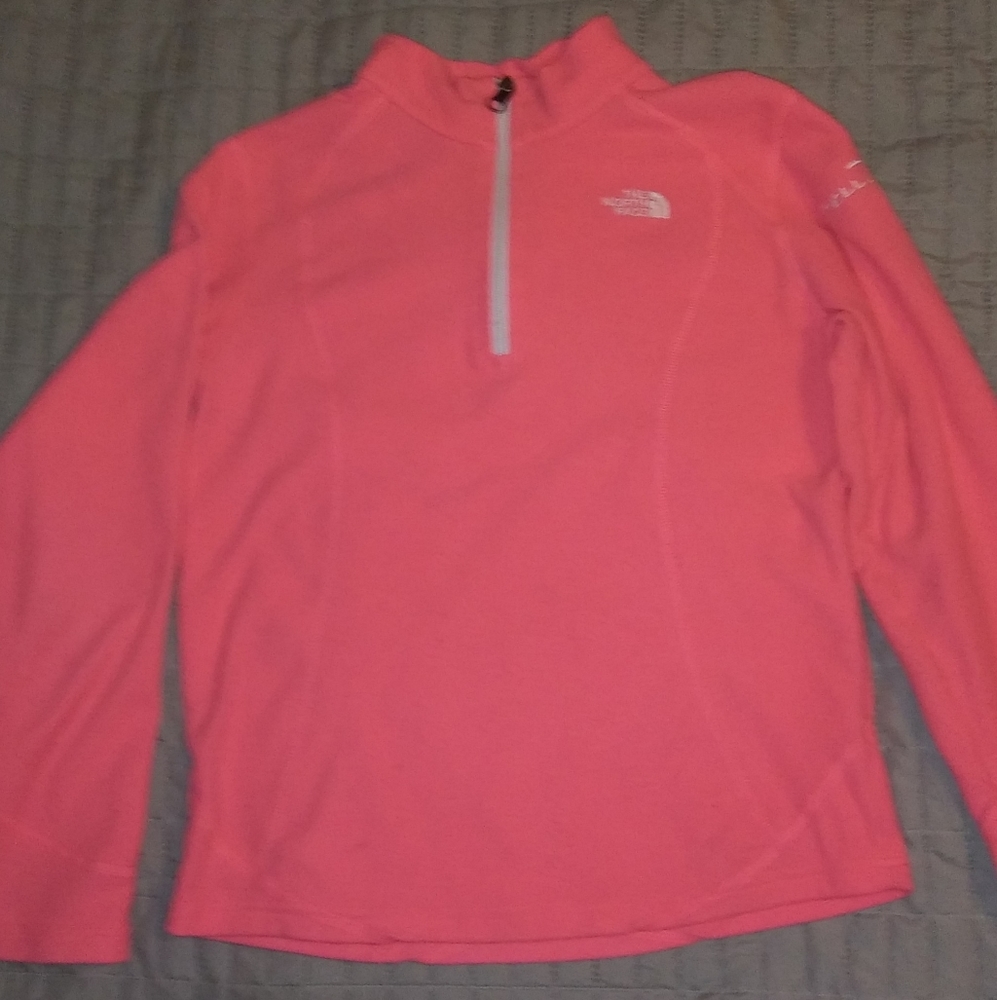 🛒 The North Face Fleece 🏷 Size 14/16 📦